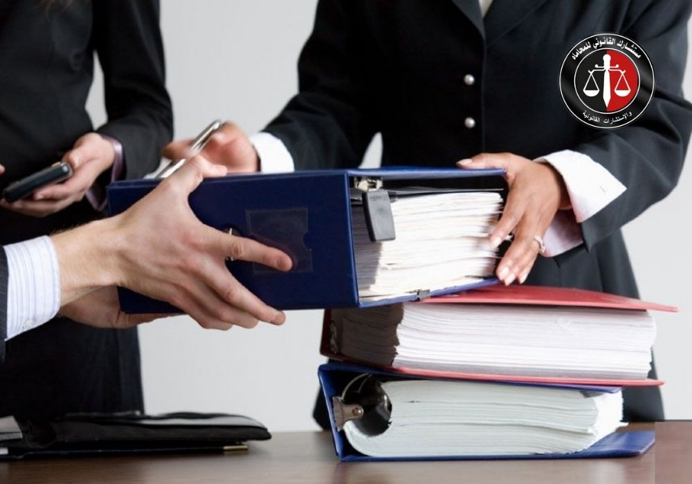  اشهر انواع قضايا في القانون التجاري مع الحل 