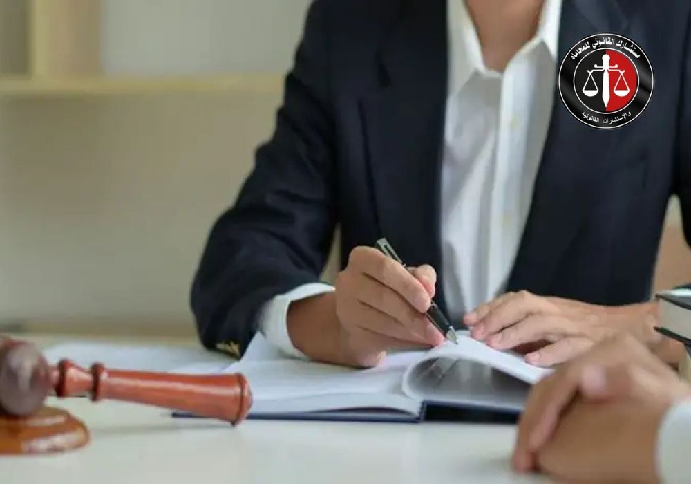دور المحامي قضايا السرقة في مصر