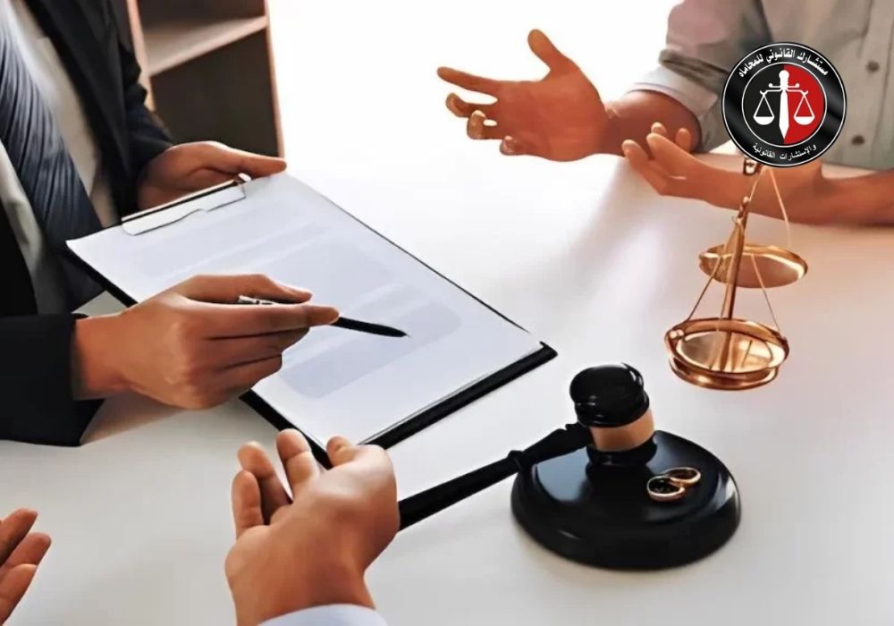 دور المستشار القانوني في حماية الملكية الفكرية