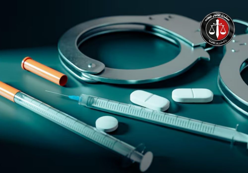 محامي نقض جنائي مخدرات في مصر