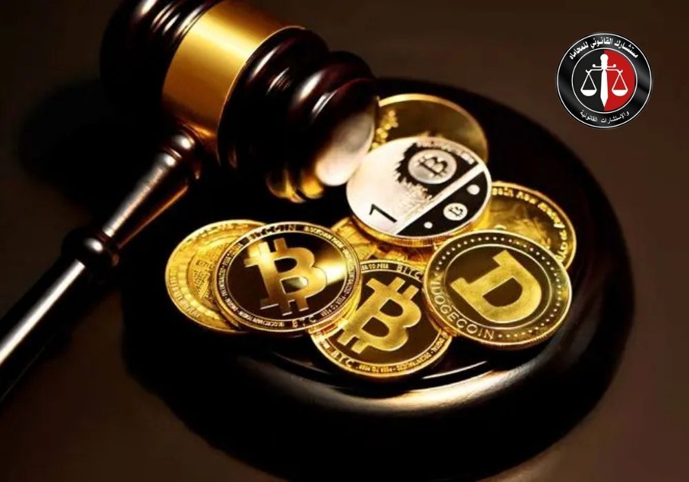 مهام اشطر محامي قضايا الاتجار بالعملات المشفرة